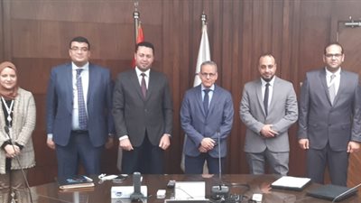 الرقابة النووية والاشعاعية تحصل على شهادة الأيزو 9001:2015