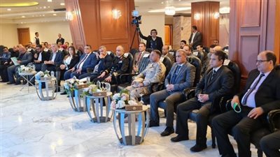 جلسة تشاور لتقييم الأثر البيئي لمشروع إنشاء وتشغيل خط منتجات ميدور- الحمراء