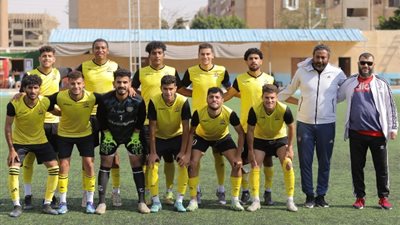 للمرة الأولى..فريق ٢٠٠١ بكهرباء الإسماعيلية يصعد للدورى الممتاز