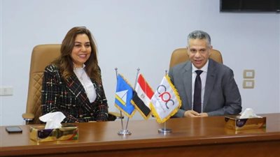 محافظ دمياط توقع بروتوكول مع «التعاون للبترول» لإنشاء وتشغيل محطات تموين وخدمة متكاملة