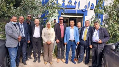 تنظمها الخدمات الطبية..قطار القوافل الطبية يواصل زحفه..ويصل دمياط