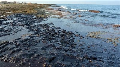 تسرب في خط أنابيب نفط جنوب شرقي تركيا