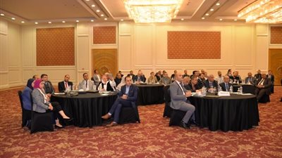 بوابة مصر الرقمية تنظم ورشة عمل  فنية للمزايدة العالمية لتنمية الحقول المتقادمة