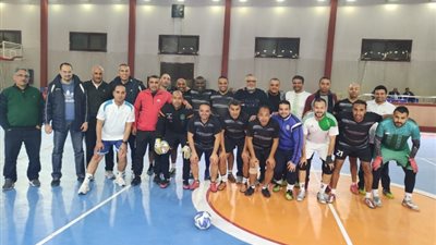 افتتاح الدورة الرمضانية لقطاع البترول بالإسكندرية