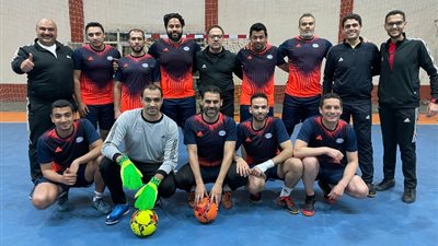 بتروسنان تفوز على المصرية لخدمات الغاز بهدف مقابل لاشيء فى الدورة الرمضانية لقطاع البترول