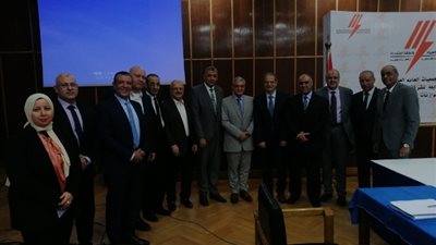 الوصول بنسبة الفقد ل ١٣,٤%٪..رئيس«الإسكندرية للكهرباء»يستعرض خطة الشركة للعام الجديد