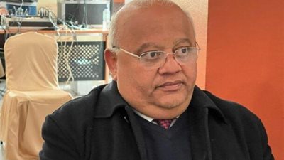 وزير البترول ينعى وفاة عمرو الحلبى