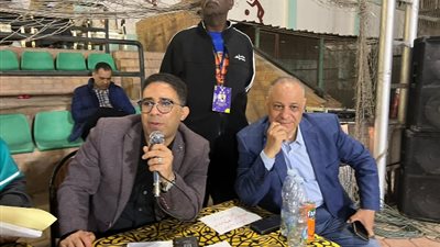 فى أول يوم..«محمد صلاح» ينجح بإمتياز فى تقمص دور المذيع المشهور عصام الشوالي