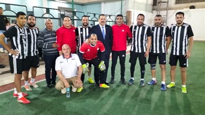 فريق«مصر الوسطى»للكهرباء يخطف الأنظار..ويصعق وسط الدلتا للإنتاج بهدفين