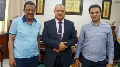 رئيس«القناة للكهرباء»يلتقى سكرتير عام الشرقية التعاون والتكامل بين الشركة والمحافظة