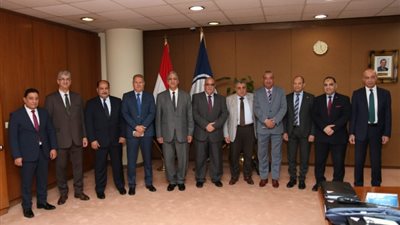 خلال الجمعية.. المهندس خالد إبراهيم: «بترومنت» تحقق 3.7 مليار جنيه إيرادات بزيادة ١٩٪ خلال 2022