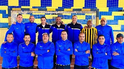 «بتروتريد» تحصد كأس الدورة الرمضانية بالقاهرة