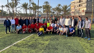 الوسطاني للبترول تنظم يوم إجتماعي في حقول الشركة