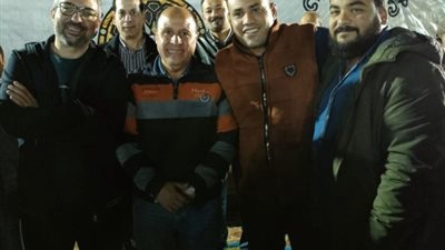 بحضور «الصاوي» و«الشحات».. «برج العرب للبترول» تقيم حفل إفطار جماعى للعاملين