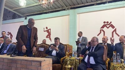 بالأسماء..قيادات «الكهرباء» يشهدون نهائى النسخة الخامسة من الدورة الرمضانية