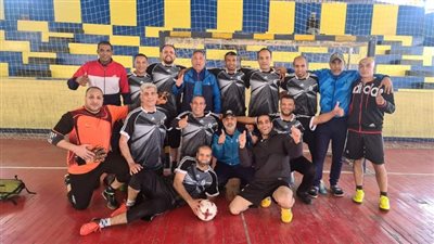 مصر للبترول تتصدر تصفيات بطولة الجمهورية للشركات بفوزها على بتروتريد في النهائي