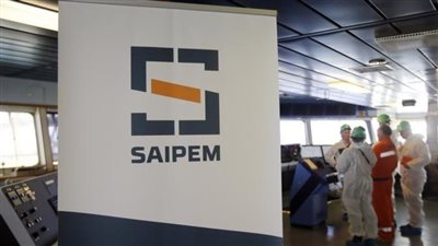 «أرامكو» و «Saipem»تتفقان إطاريا بشأن أعمال هندسية وإنشاءات لتعزيز كفاءة المرافق