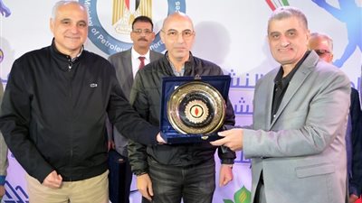 بطولتين و 3 كؤوس لبتروتريد في ختام فعاليات الدورة الرمضانية للعاملين بقطاع البترول