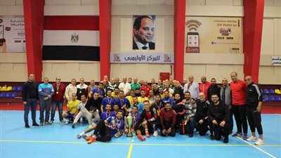بحضور «فتحى» ..ختام فعاليات الدورة الرمضانية الثانية ل«تاون جاس»