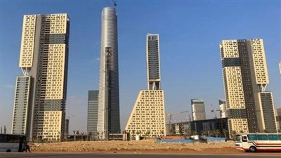 بعد العيد..بدء تسكين قيادات «القابضة» داخل مكاتبهم بالعاصمة الإدارية الجديدة