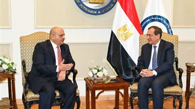 «الملا»يستقبل الأمين العام الجديد لمنظمة الأقطار العربية المصدرة للبترول