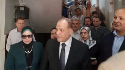 رئيس«شمال الدلتا» للكهرباء يقوم بجولة تفقدية وميدانية لهندسة بيلا ب«كفر الشيخ»