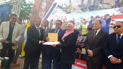 «القابضة للكهرباء» و«العامة للمرافق» يكرمان المتميزين بالقطاع تزامنا مع إحتفالات عيد العمال