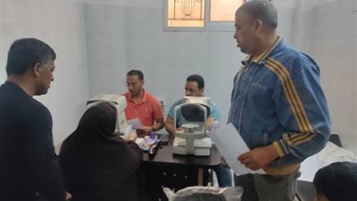 تنظمها «الخدمات الطبية» ..انطلاق القافلة الطبية لأهالى العريش على مدار يومين