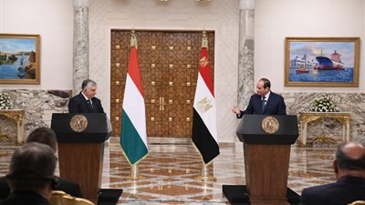 رئيس وزراء المجر: سنشترى الغاز المصرى فى 2026