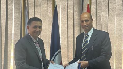 برعاية الملا.. بروتوكول بين «تنمية للبترول» ومركز بحوث التعدينية التابع لـ «هندسة القاهرة»