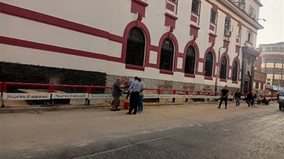 بعد تهميش ١٠ عام..«جنوب القاهرة» تبدأ رفع كفاءة وتطوير المقر الرئيسي