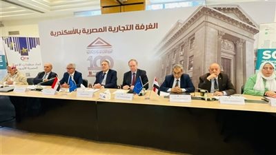غرفة تجارة الإسكندرية: الحفاظ على ثرواتنا من النفط والغاز والكهرباء مفتاح التنمية