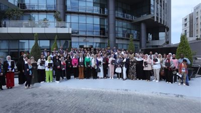 ضمن التقليد السنوى للشركة..رئيس«بتروجيت»يكرم أبناء العاملين المتفوقين دراسيا