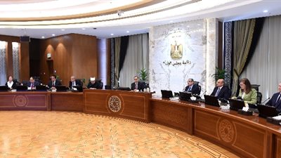 الوزراء يُوافق على مشروع قانون بشأن حوافز مشروعات الهيدروجين الأخضر ومشتقاته