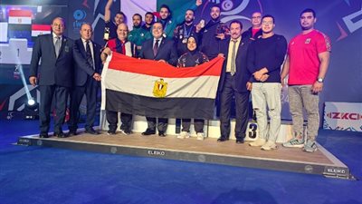 «لاعبو»كهرباء القاهرة يحصدون ٤ ميداليات ذهبية بتونس