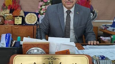 محمد أبو غراره مديراً عام للشئون القانونيه بقطاعى المنيا شمال وجنوب