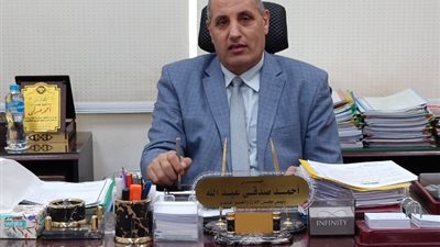 رئيس«مصر العليا»:٣٣٧ مليون و٩٠٠ الف جنيه قيمة شحنات العدادات أبو كارت ٱخر٣ أشهر