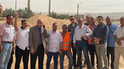 استمرت 10 ساعات..تفاصيل جولة رئيس«مصر العليا»للكهرباء بقطاع سوهاج