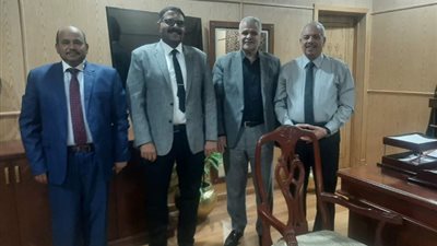 «نقل»مصر الوسطي تشكر أمن المنيا بعد تنفيذ القوة الجبرية لخط بني مزار شرق  جهد 66 ك.ف