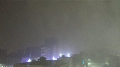 السولار وصل.. عودة الكهرباء في مركز الفرافرة بالوادي الجديد