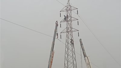 عودة التغذية الكهربية لأبوسمبل بالكامل