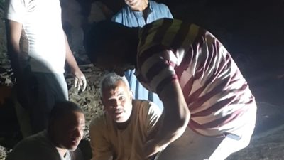 بسواعد رجال«المحطات المائية »..إعادة التيار الكهربائى لمنطقة السد العالى شرق