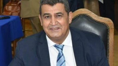 «عبد الناصر» يتفقد موقع تعرض كابلين للإتلاف ب«الشروق»..ويؤكد انتهاء الإصلاح خلال ساعتين