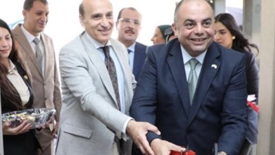 «بتروتريد» تفتتح معرضًا لمنتجاتها داخل مقر شركة تاون جاس