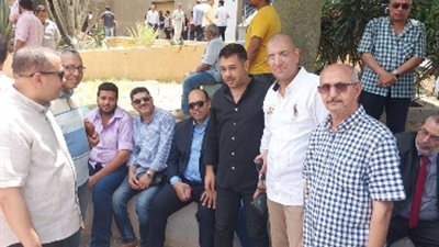 مشاركة متميزة ل«مهندسى» القناة للكهرباء فى عمومية المهندسين