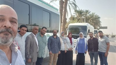 مهندسو«مصر الوسطى»للكهرباء يشاركون فى عمومية نقابة المهندسين