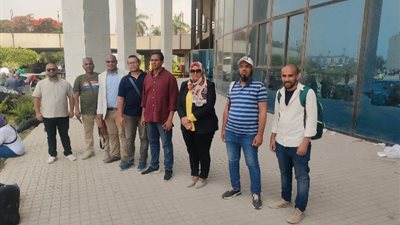 مشاركة متميزة من مهندسى «المحطات المائية»لإنتاج الكهرباء فى عمومية المهندسين