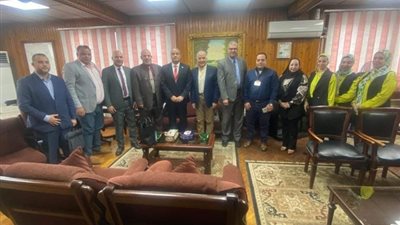 تجديد شهادة الأيزو ISO 9001/2015 لقطاع التدريب ب«جنوب الدلتا»للتوزيع