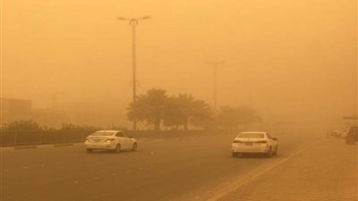 هيئة الأرصاد: طقس حار ورياح مثيرة للرمال والأتربة.. والعظمى بالقاهرة 40 درجة