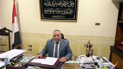 رئيس«البحيرة للتوزيع» يعلن حالة الطوارئ بقطاعات الشركة بعد العاصفة